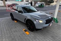 إنفينيتي QX70